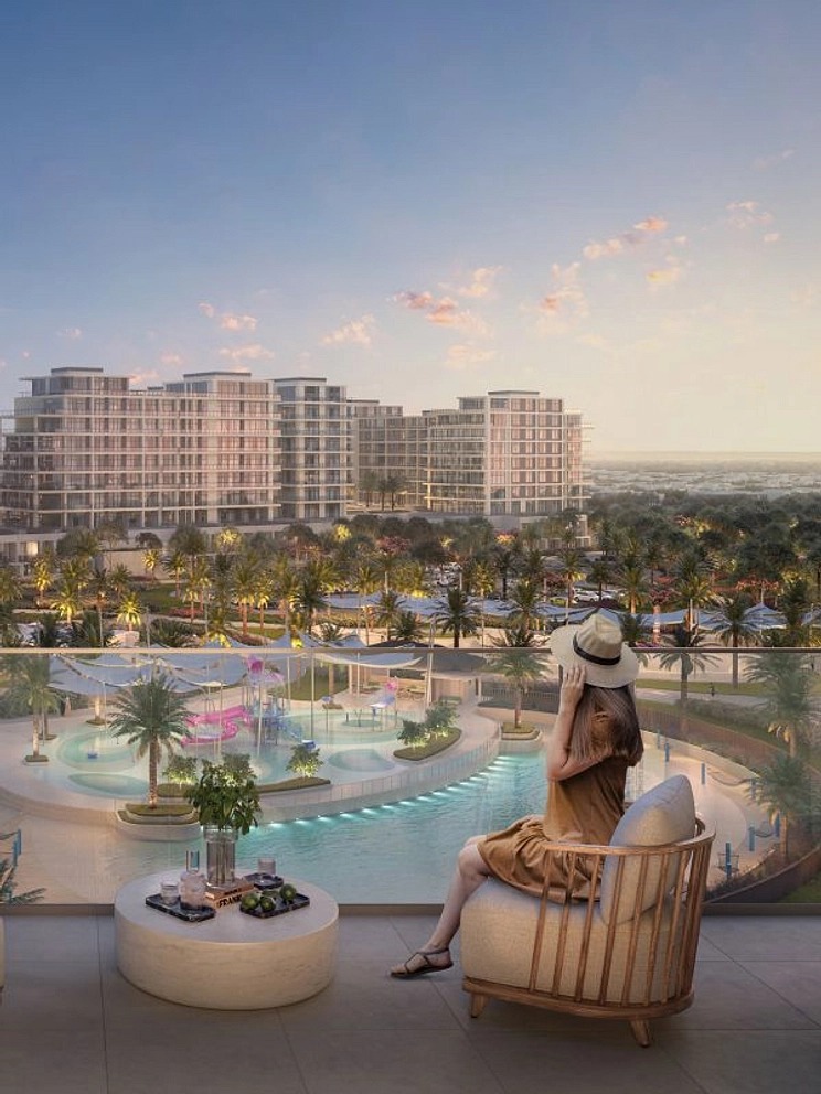 Parkside Views - Provident Estate