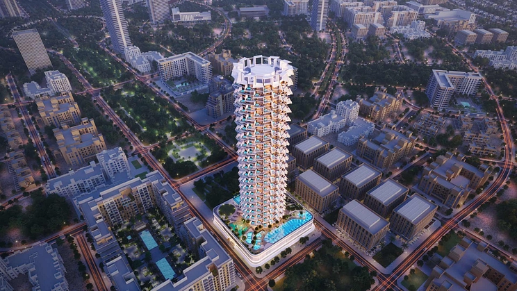 Binghatti Phantom - Provident Estate