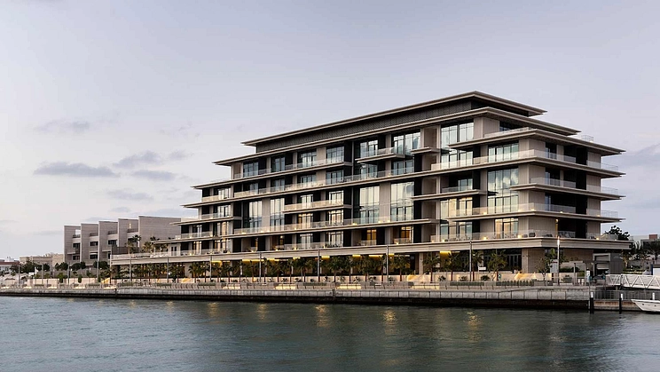 Four Seasons Private Residences Jumeirah - Provident Estate