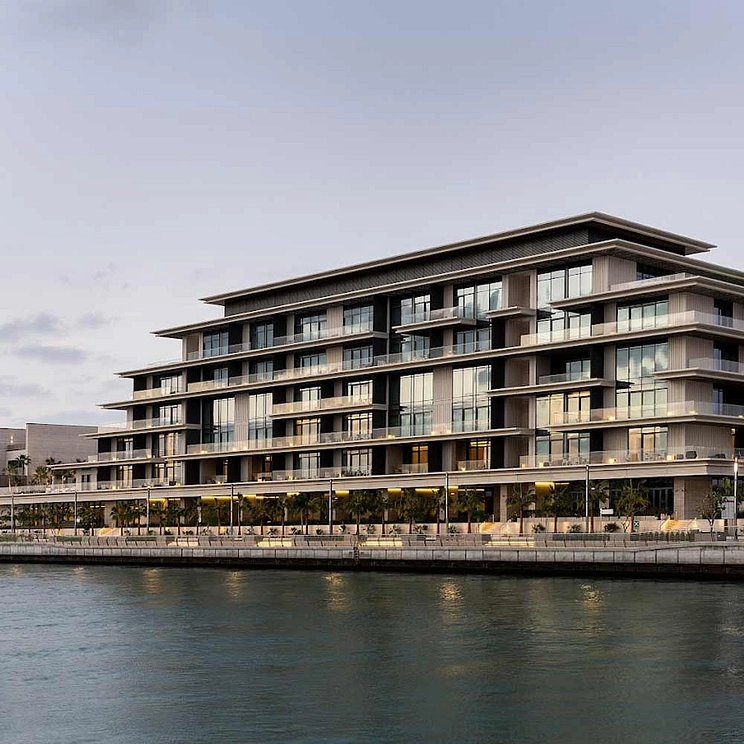 Four Seasons Private Residences Jumeirah - Provident Estate