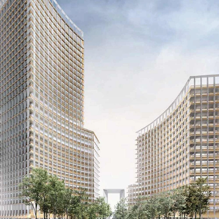 Four Seasons Private Residences - Provident Estate