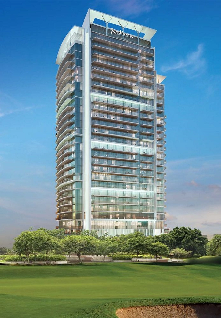 Radisson at Damac Hills - Provident Estate