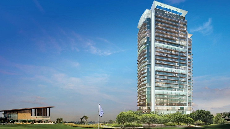 Radisson at Damac Hills - Provident Estate