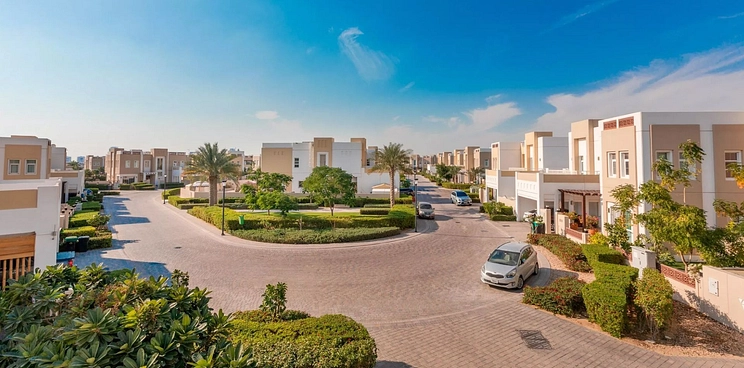 Rahat Villas Mudon - Provident Estate