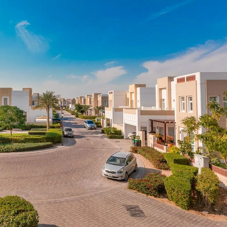 Rahat Villas Mudon - Provident Estate