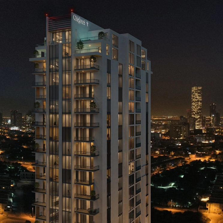 RA1N Residence - Provident Estate