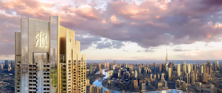 Regalia by Deyaar - Provident Estate