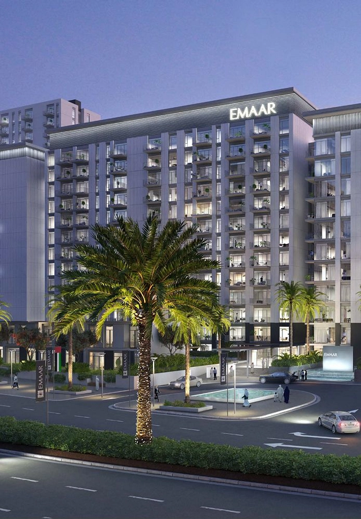 Park Ridge Executive Residences 2 - Provident Estate