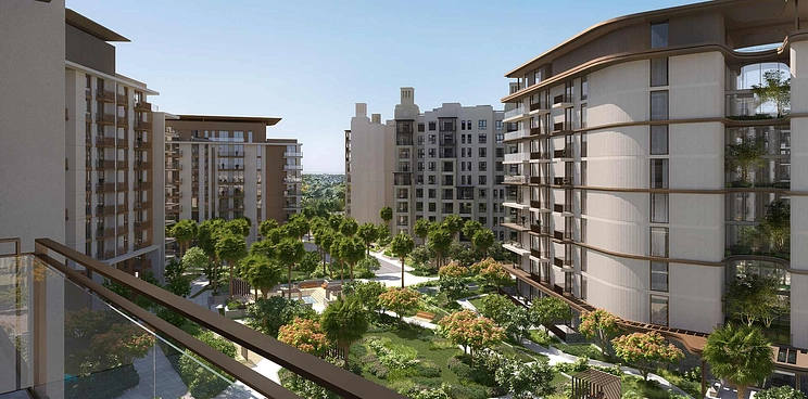 Riwa - Provident Estate