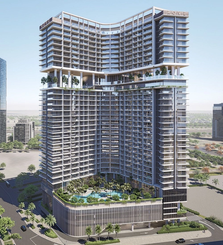 Rove Home Marasi Drive - Provident Estate