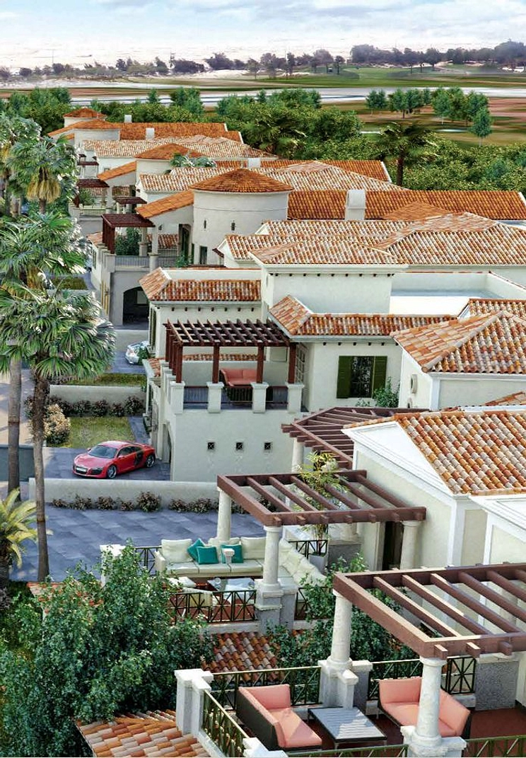 Royal Golf Boutique Villas - Provident Estate