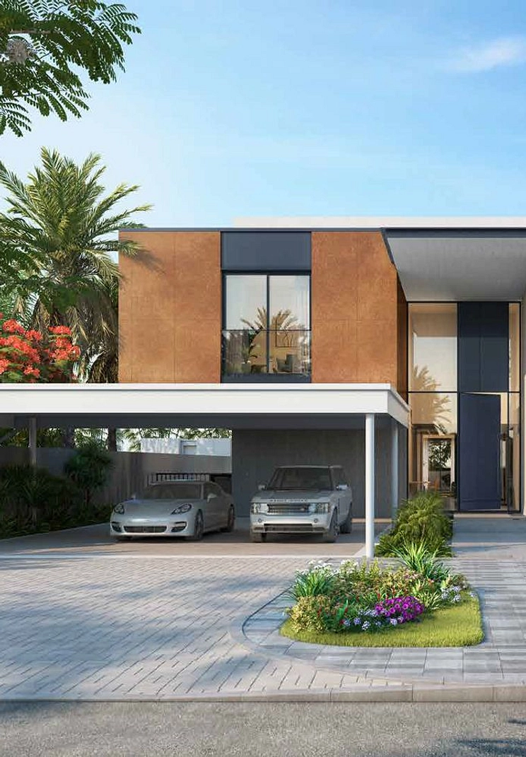 Saadiyat Lagoons - Provident Estate