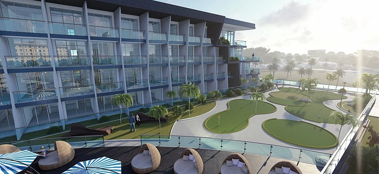 Samana Golf Avenue - Provident Estate