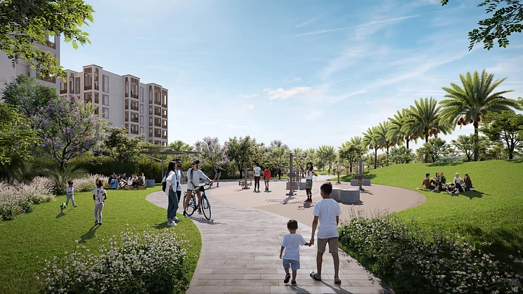 Savanna - Provident Estate