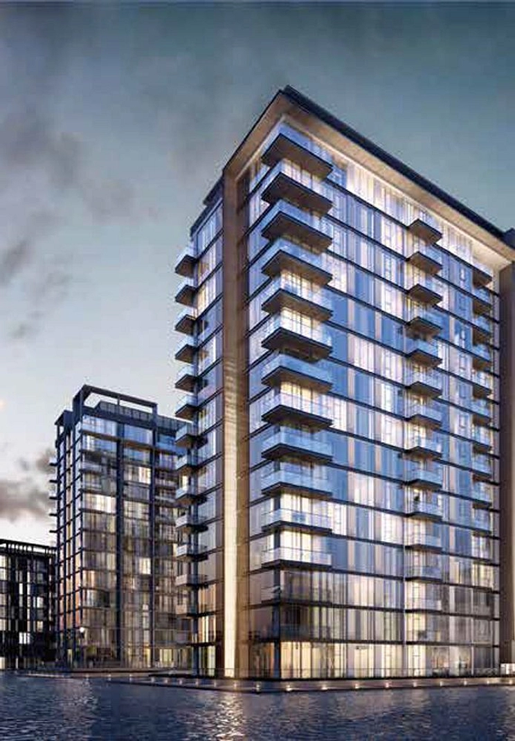 Seagull Point Residences - Provident Estate