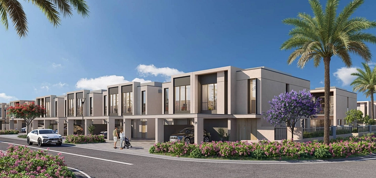 Shams Townhouses - Provident Estate