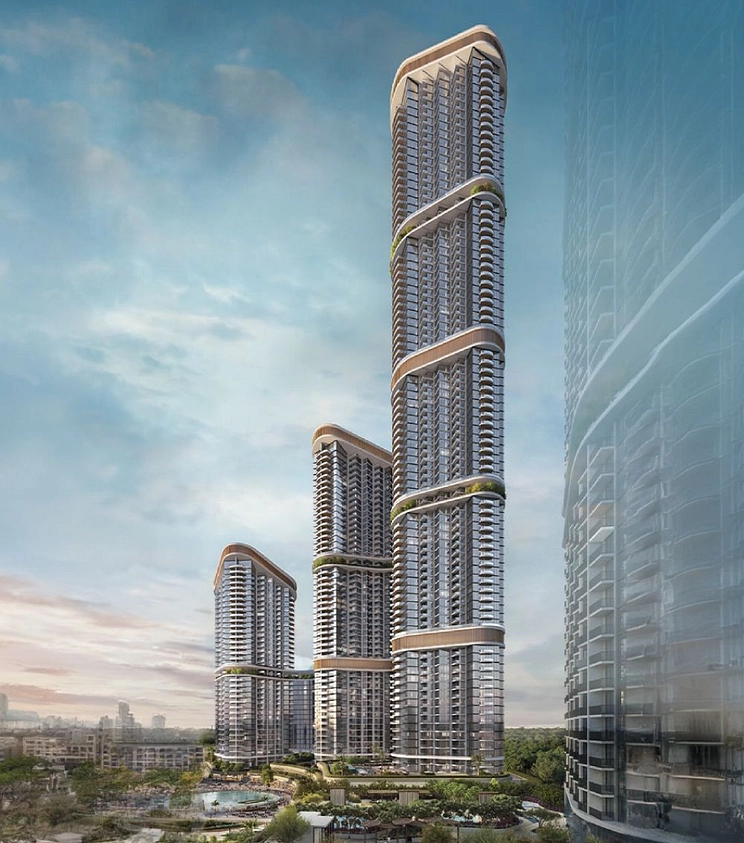 Skyscape Avenue - Provident Estate