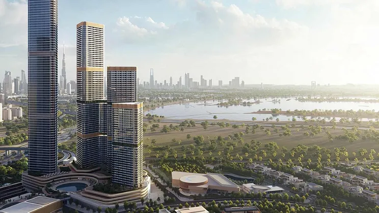 Skyvue Solair  - Provident Estate