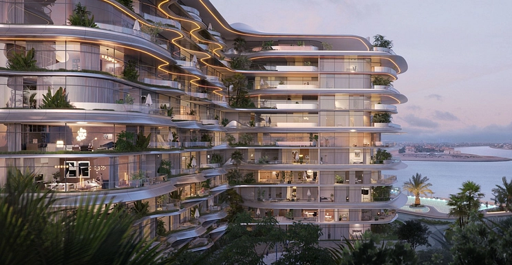 SLS Residences - Provident Estate