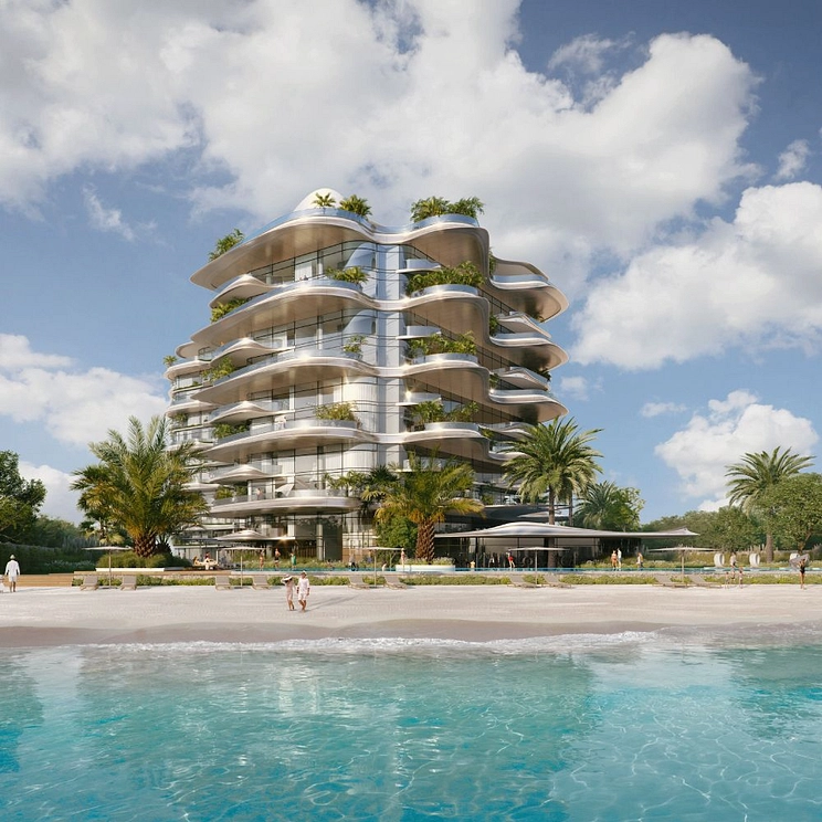 SLS Residences - Provident Estate