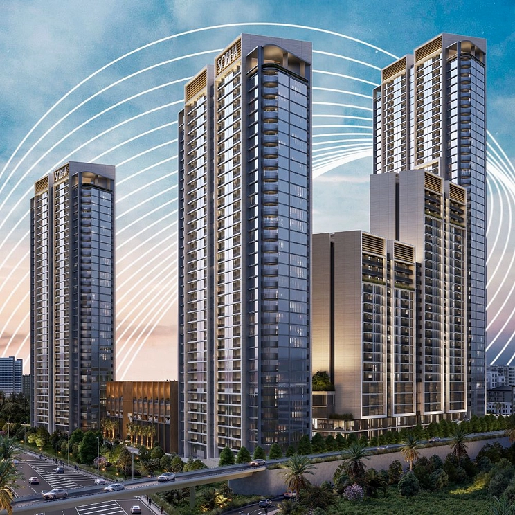 Sobha Orbis - Provident Estate