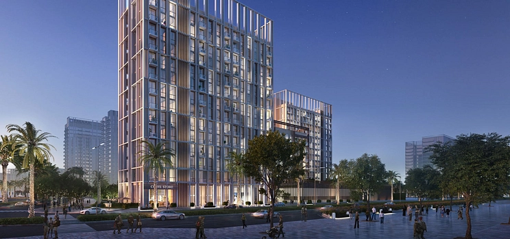 Socio Tower - Provident Estate