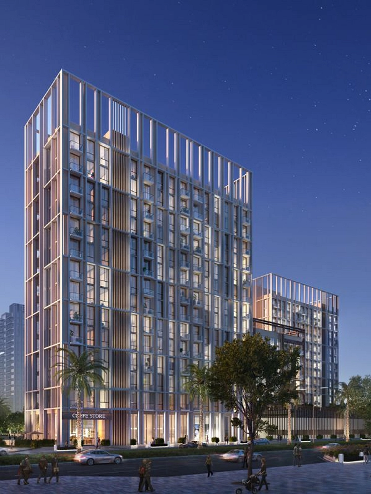 Socio Tower - Provident Estate