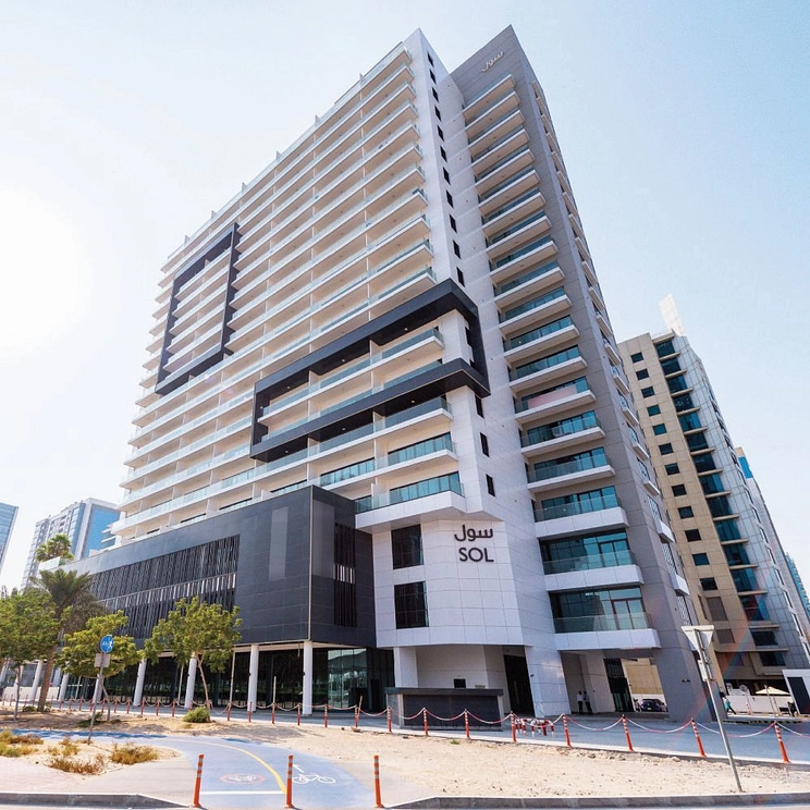 SOL Bay - Provident Estate