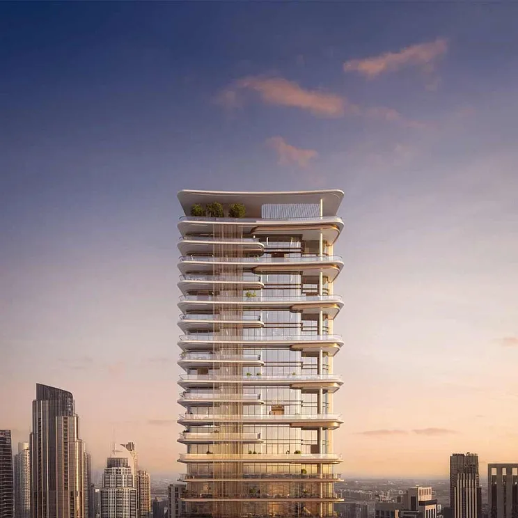 Address Grand - Provident Estate