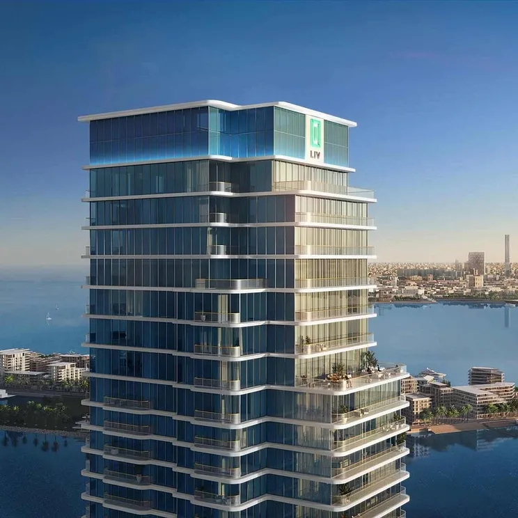 LIV Maritime - Provident Estate