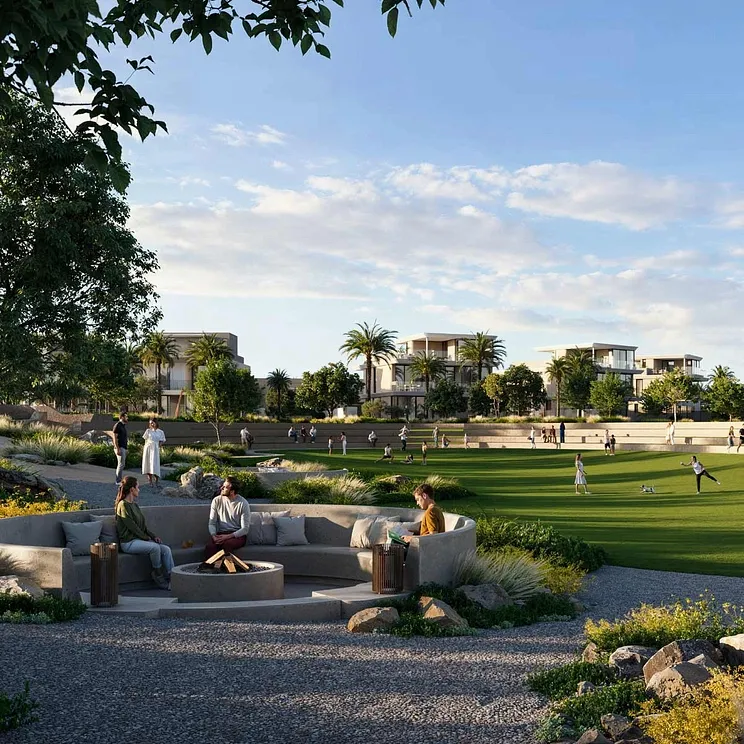 Farm Grove - Provident Estate