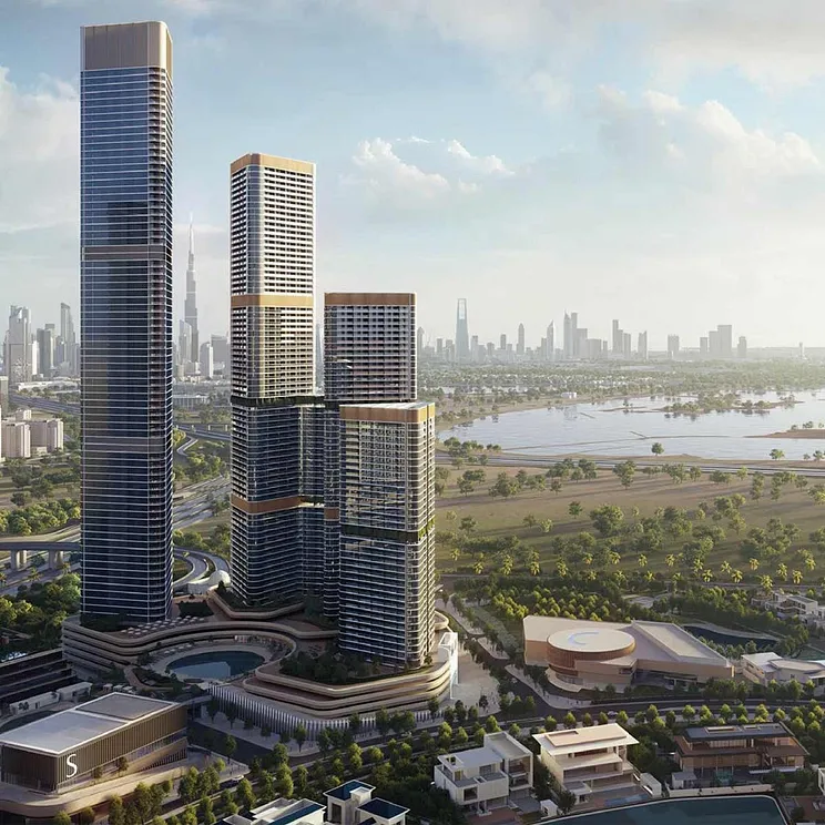 Skyvue Solair  - Provident Estate