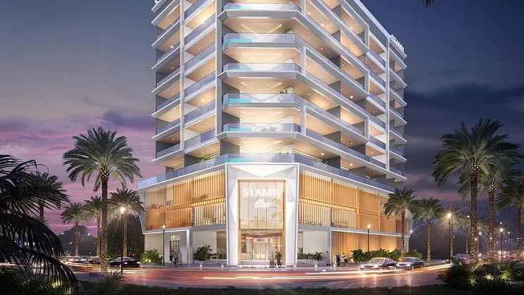 Stamn One - Provident Estate