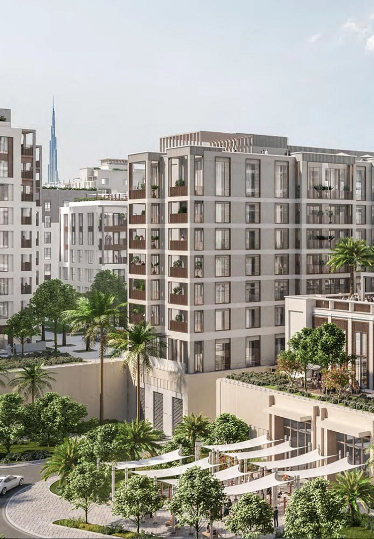 Summer - Provident Estate