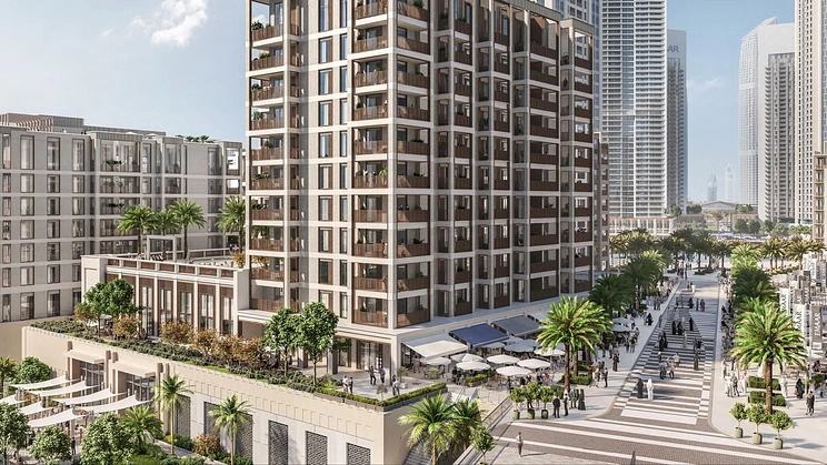 Summer - Provident Estate