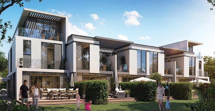 Sun City  - Provident Estate