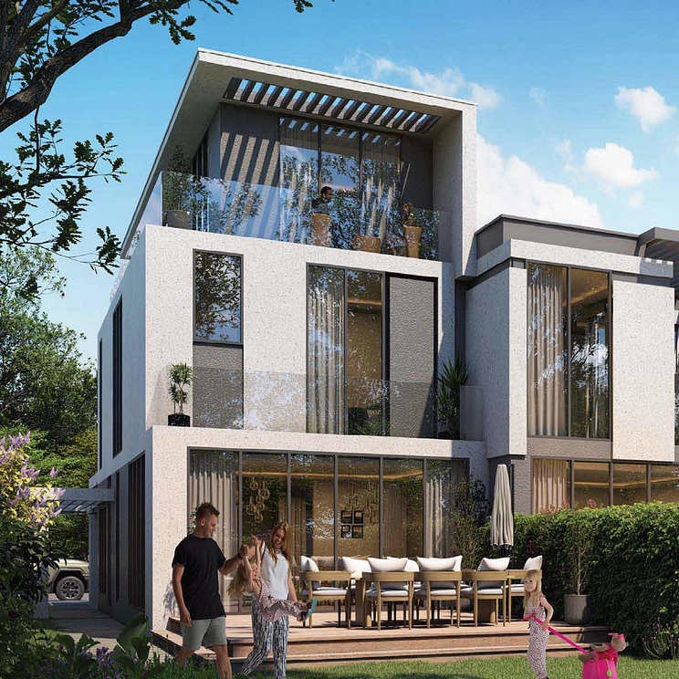 Sun City  - Provident Estate