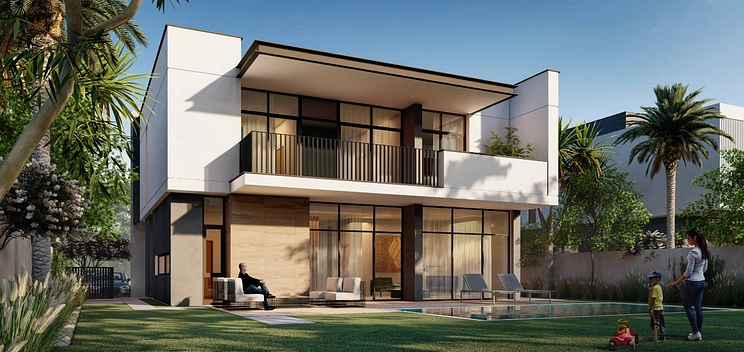 Tilal Al Furjan - Provident Estate