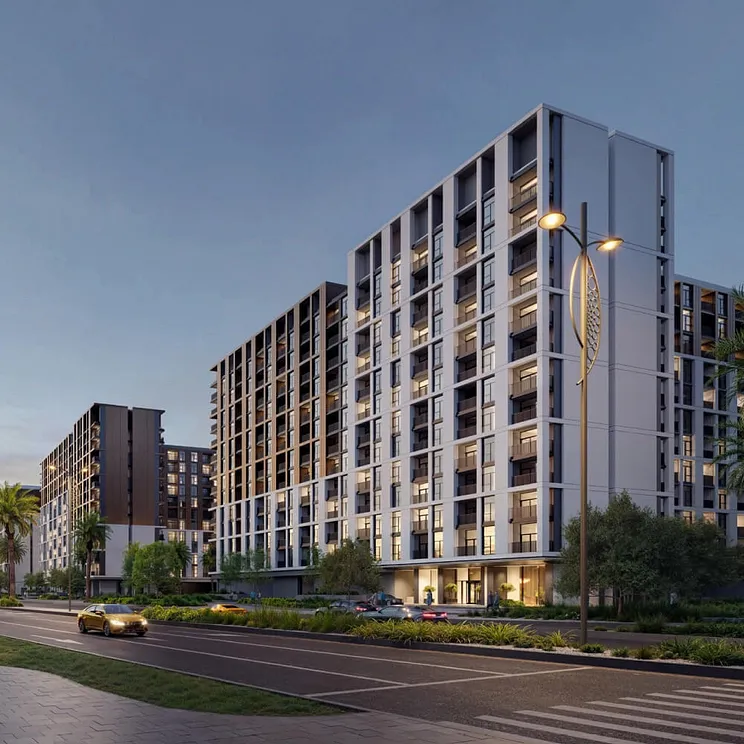 Terra Gardens - Provident Estate