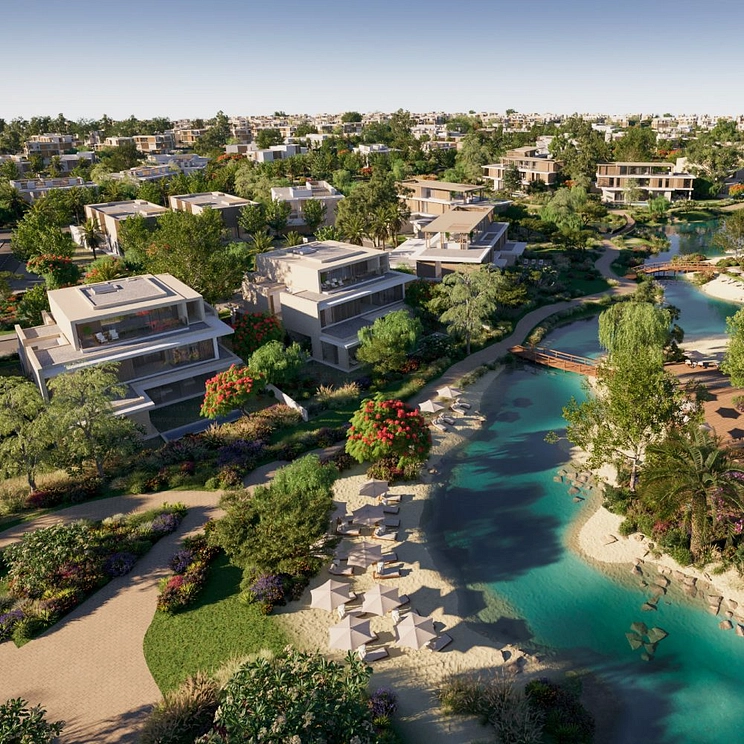 The Acres - Provident Estate