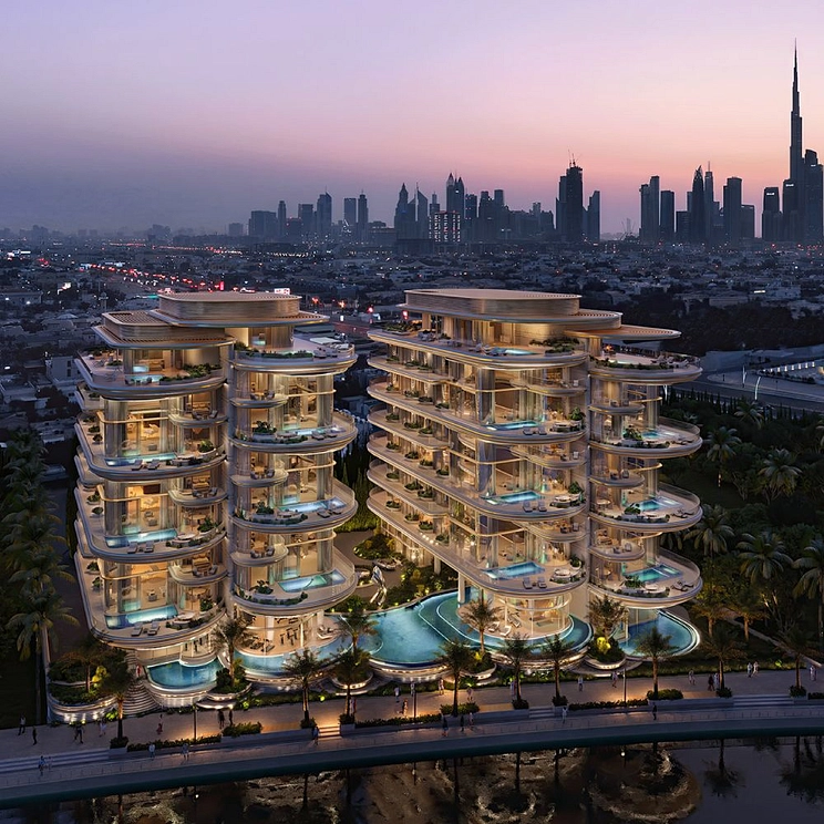 The Rings - Provident Estate