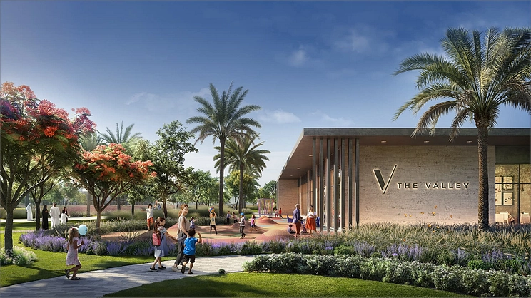 Rivana - The Valley - Provident Estate