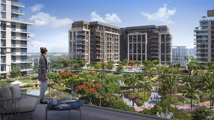 Thyme at Central Park - Provident Estate