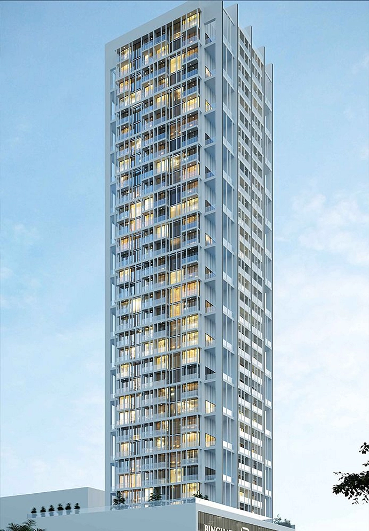 Binghatti Tulip - Provident Estate