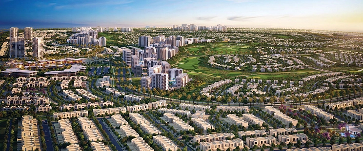 Urbana II - Provident Estate