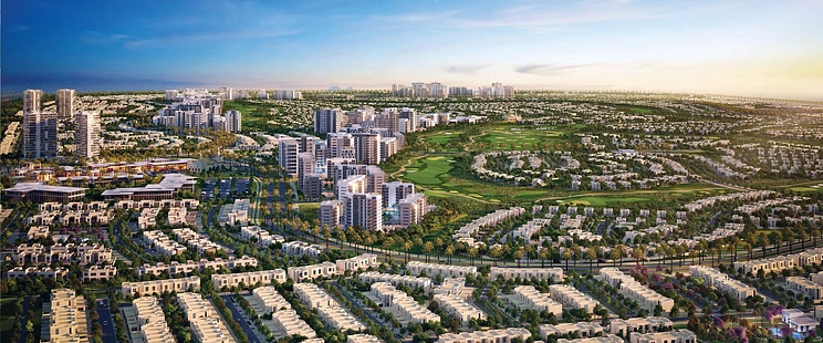 Urbana III - Provident Estate