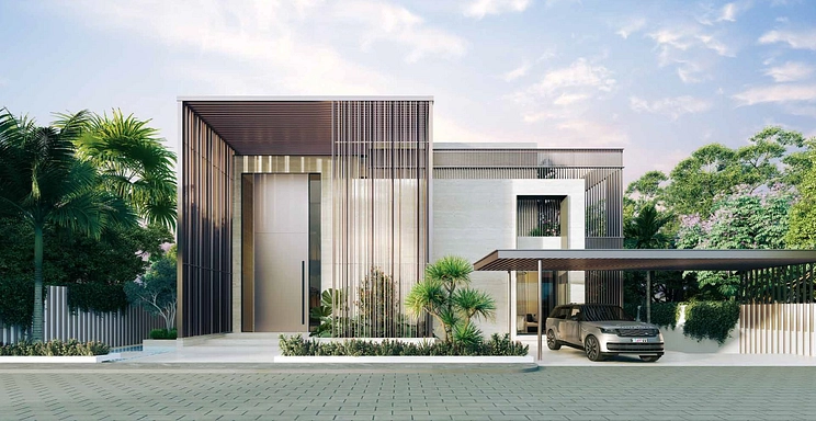 Utopia - Provident Estate