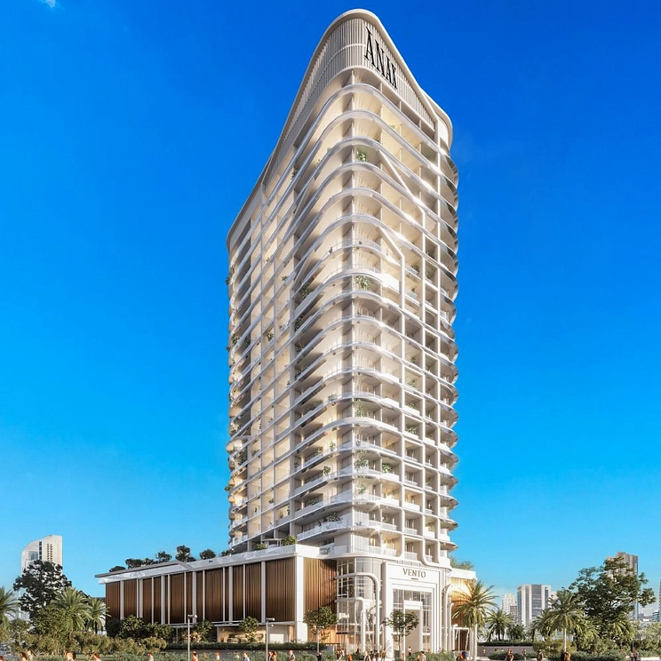 Vento Tower - Provident Estate