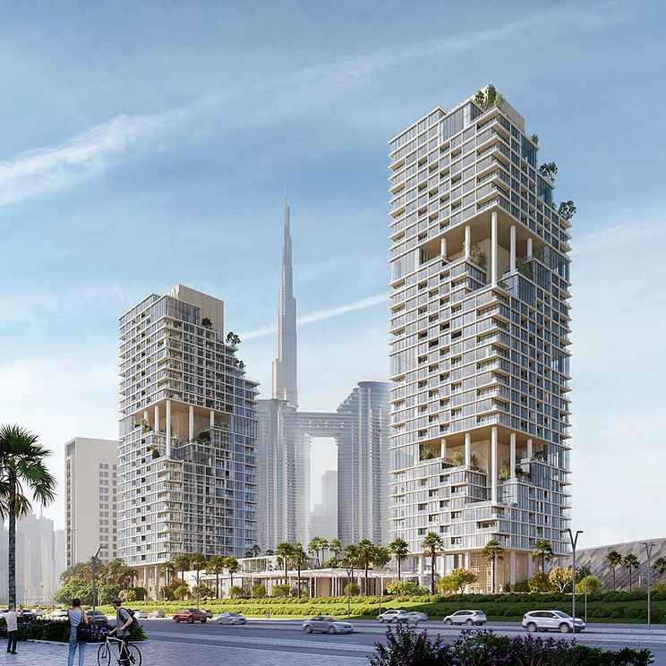 Verve - Provident Estate