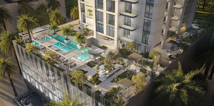 V1TER Residence - Provident Estate